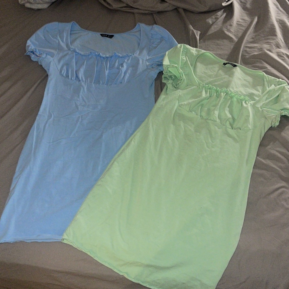 Mini Dresses